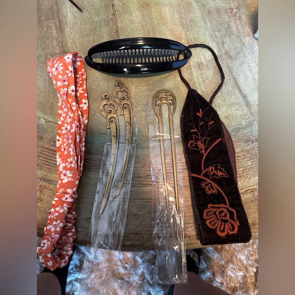 Hair Accessories